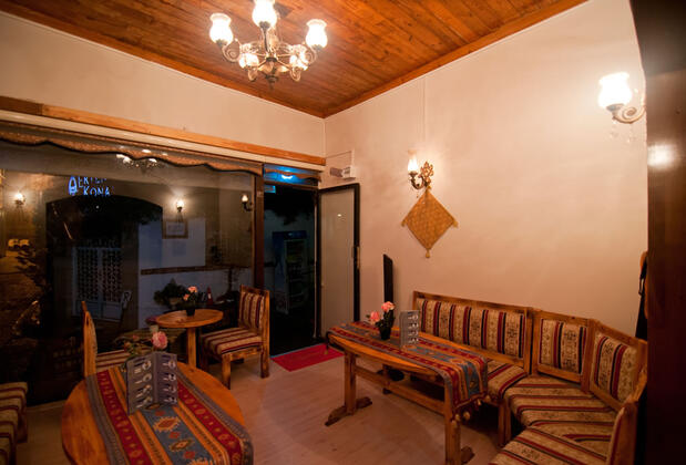 Sultanahmet Wooden House - Görsel 34