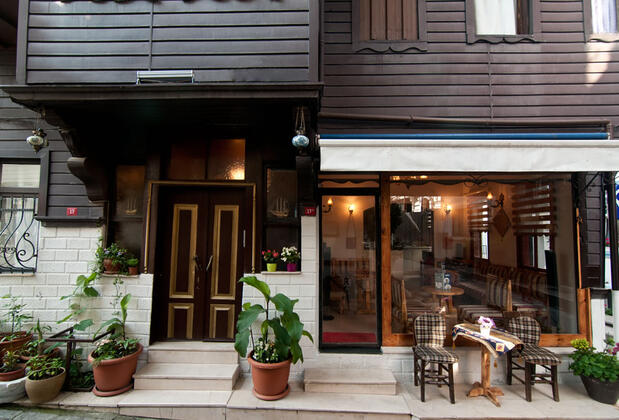 Sultanahmet Wooden House - Görsel 17