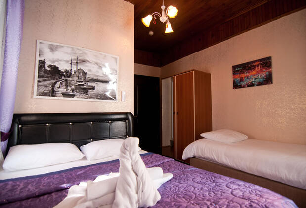 Sultanahmet Wooden House - Görsel 35