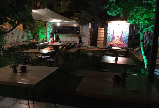 Ponçik City Alaçatı Butik Otel - Görsel 4