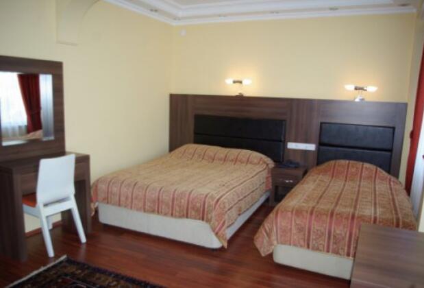 The Basilica Apart Hotel - Görsel 5