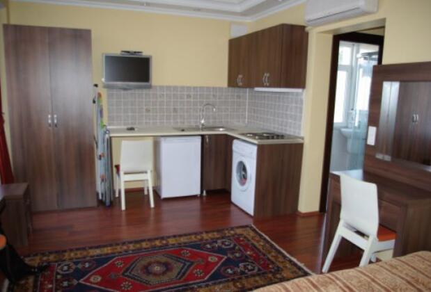 The Basilica Apart Hotel - Görsel 2