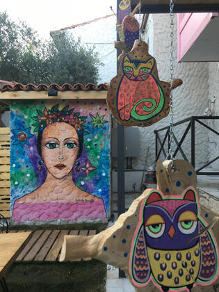 Ponçik City Alaçatı Butik Otel - Görsel 10