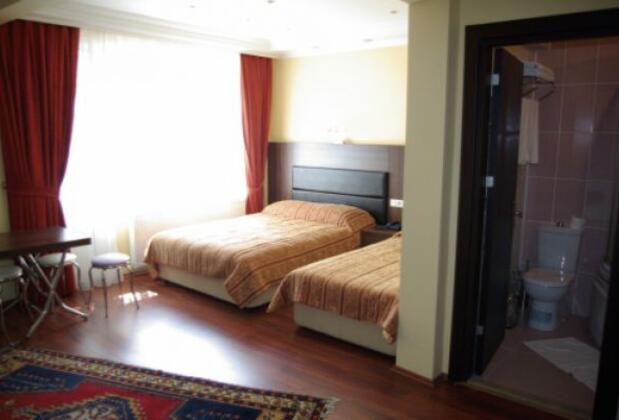 The Basilica Apart Hotel - Görsel 7