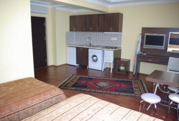 The Basilica Apart Hotel - Görsel 6