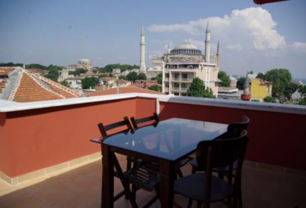 The Basilica Apart Hotel - Görsel 3