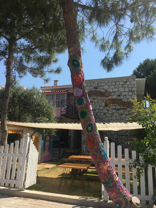 Ponçik City Alaçatı Butik Otel - Görsel 14