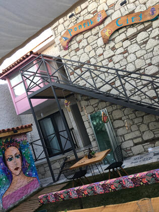 Ponçik City Alaçatı Butik Otel - Görsel 15