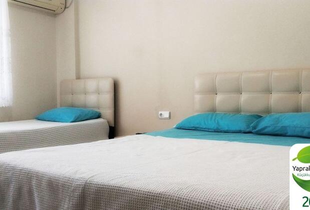 Yaprak Pansiyon Cafe Beach Club - Görsel 10