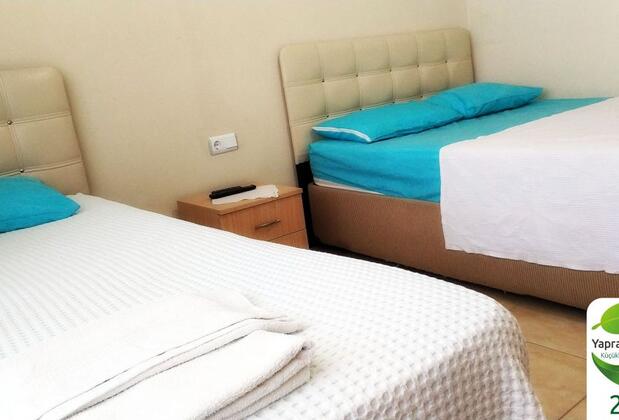 Yaprak Pansiyon Cafe Beach Club - Görsel 15