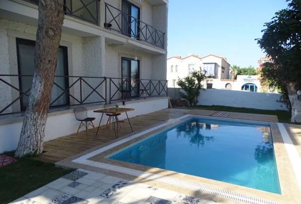 Ponçik City Alaçatı Butik Otel - Görsel 11