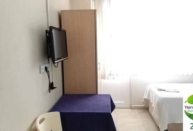 Yaprak Pansiyon Cafe Beach Club - Görsel 9