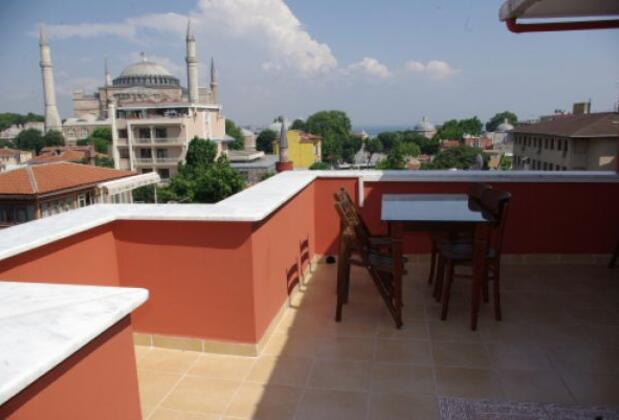 The Basilica Apart Hotel - Görsel 4