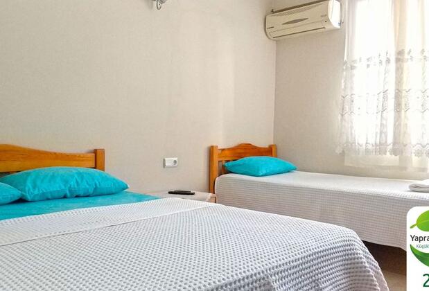 Yaprak Pansiyon Cafe Beach Club - Görsel 22
