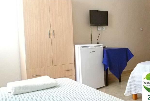 Yaprak Pansiyon Cafe Beach Club - Görsel 20