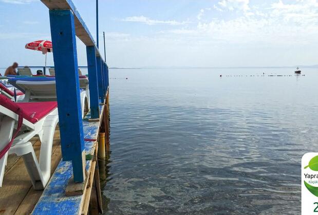 Yaprak Pansiyon Cafe Beach Club - Görsel 18