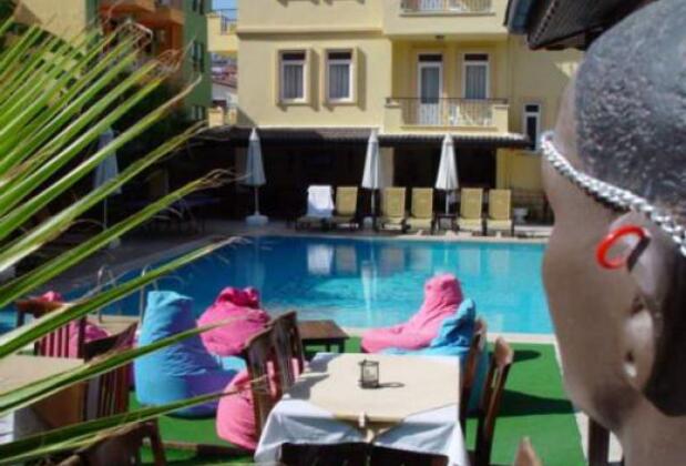 Safari Suite Hotel - Görsel 12