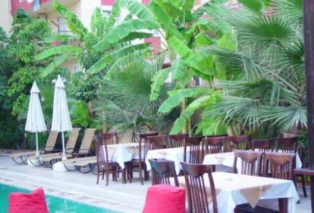 Safari Suite Hotel - Görsel 5