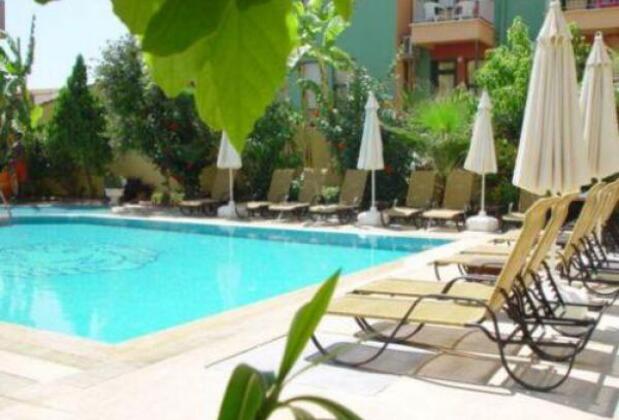 Safari Suite Hotel - Görsel 13