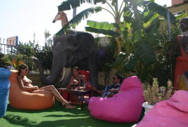 Safari Suite Hotel - Görsel 10