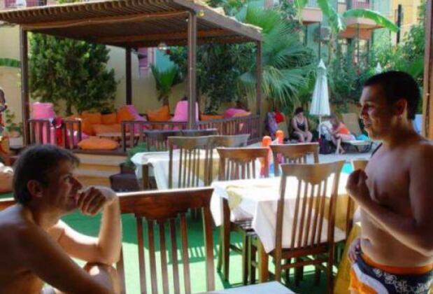 Safari Suite Hotel - Görsel 8