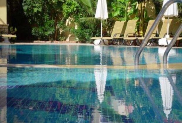 Safari Suite Hotel - Görsel 11