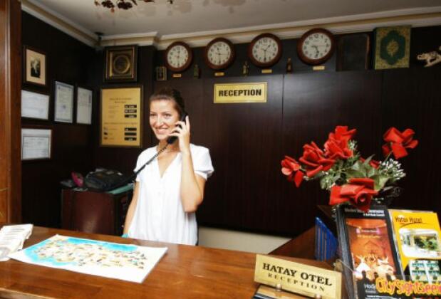 Hatay Hotel - Görsel 7