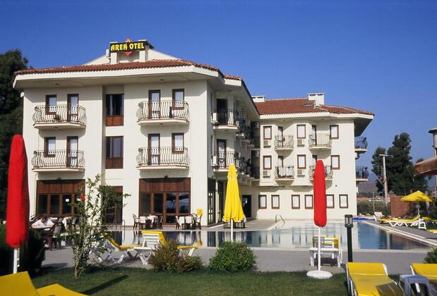 Area Hotel Fethiye - Görsel 5