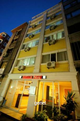 Hotel Antioch - Görsel 15