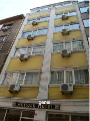 Hotel Antioch - Görsel 4