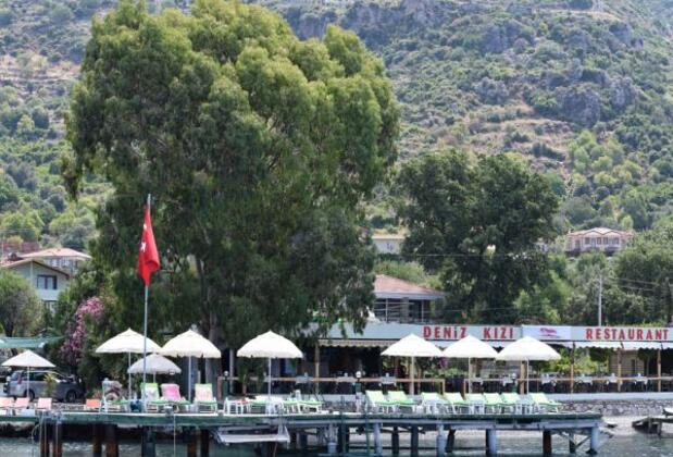 Denizkızı Pansiyon & Restaurant - Görsel 15