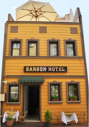 Sargon Hotel Sultanahmet - Görsel 7