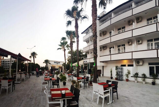 Amore Hotel & Restaurant - Görsel 11
