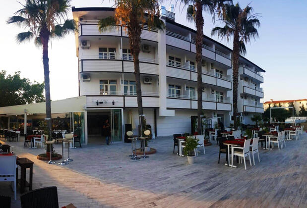Amore Hotel & Restaurant - Görsel 3