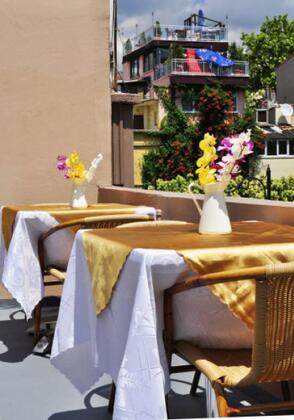 Sargon Hotel Sultanahmet - Görsel 8