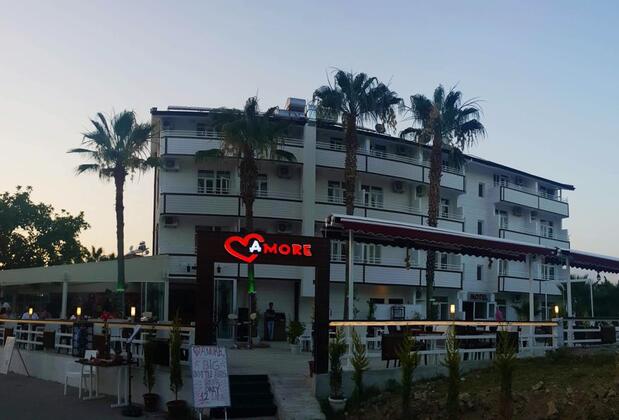 Amore Hotel & Restaurant - Görsel 12