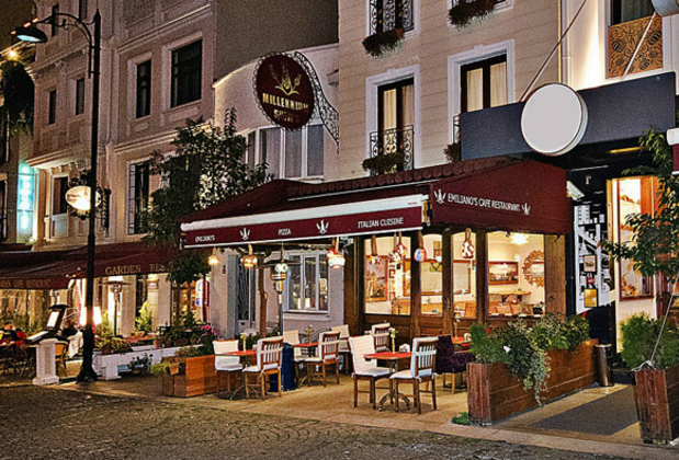 Millennium Suites - Görsel 10