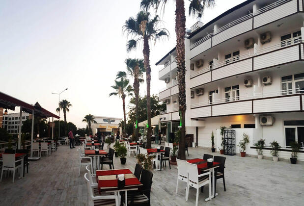 Amore Hotel & Restaurant - Görsel 33