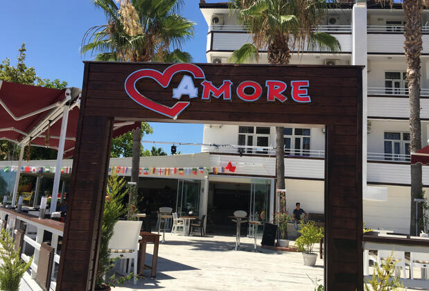 Amore Hotel & Restaurant - Görsel 16