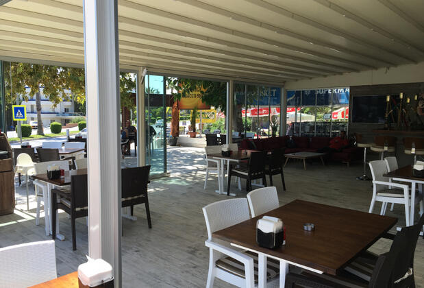 Amore Hotel & Restaurant - Görsel 32