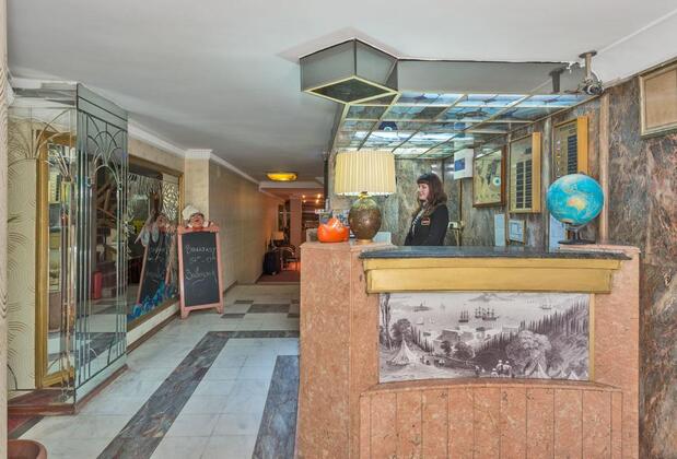 Liberty Hotel - Görsel 38