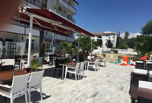 Amore Hotel & Restaurant - Görsel 39
