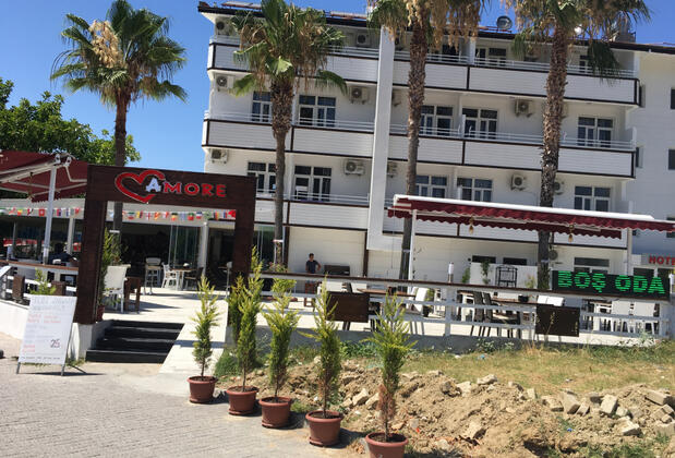 Amore Hotel & Restaurant - Görsel 14