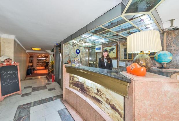 Liberty Hotel - Görsel 19