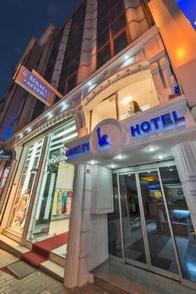 Liberty Hotel - Görsel 10