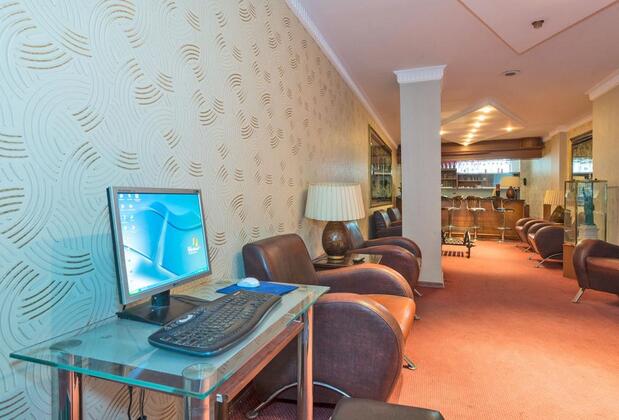 Liberty Hotel - Görsel 11