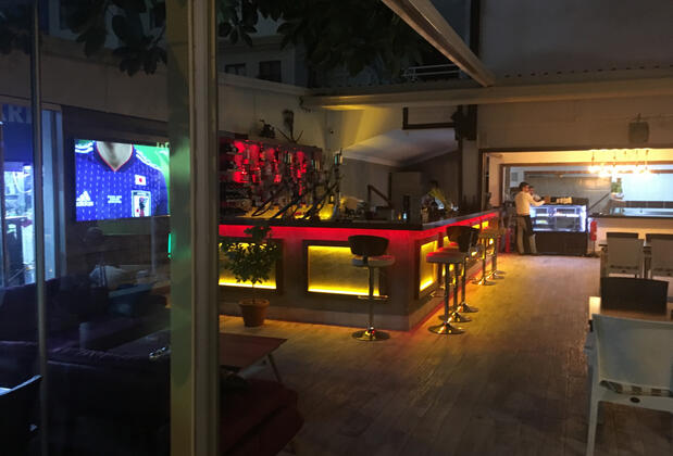 Amore Hotel & Restaurant - Görsel 25