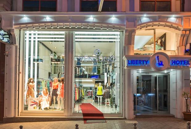 Liberty Hotel - Görsel 24