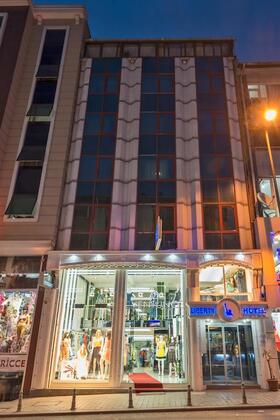 Liberty Hotel - Görsel 25