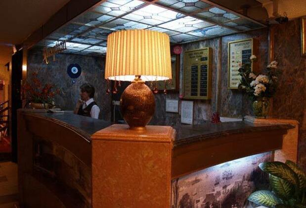 Liberty Hotel - Görsel 27